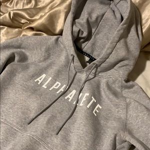 Alphalete hoodie